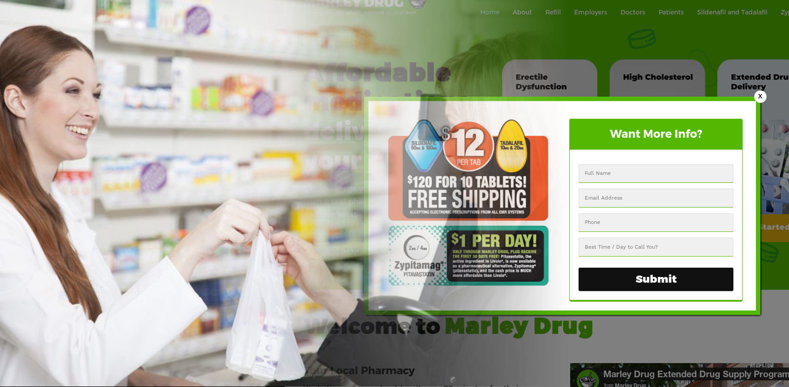 Global Pharmacy In Canada Review An Online Pharmacy With No