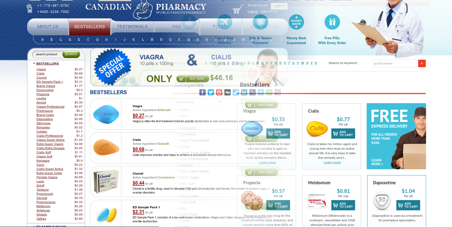 North Drug Mart Review - A Potential Scam Online Pharmacy – Isuworkshop.com