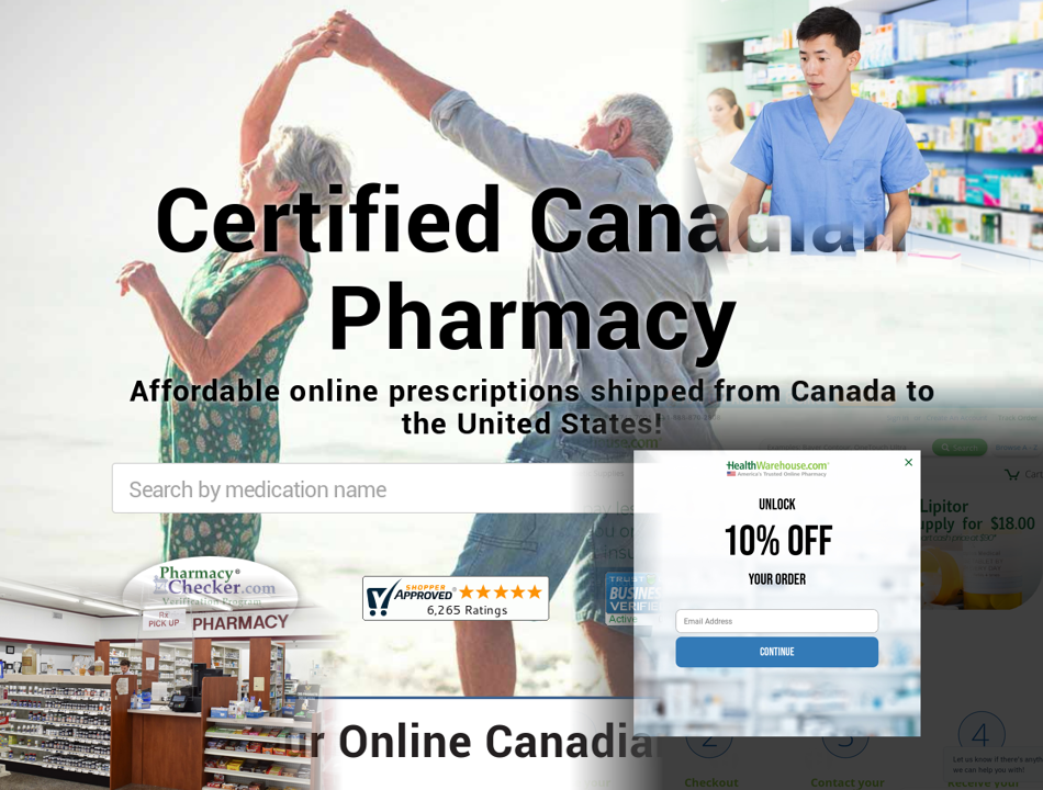 Silverscript Choice Drug Plan Review A Rogue Online Pharmacy